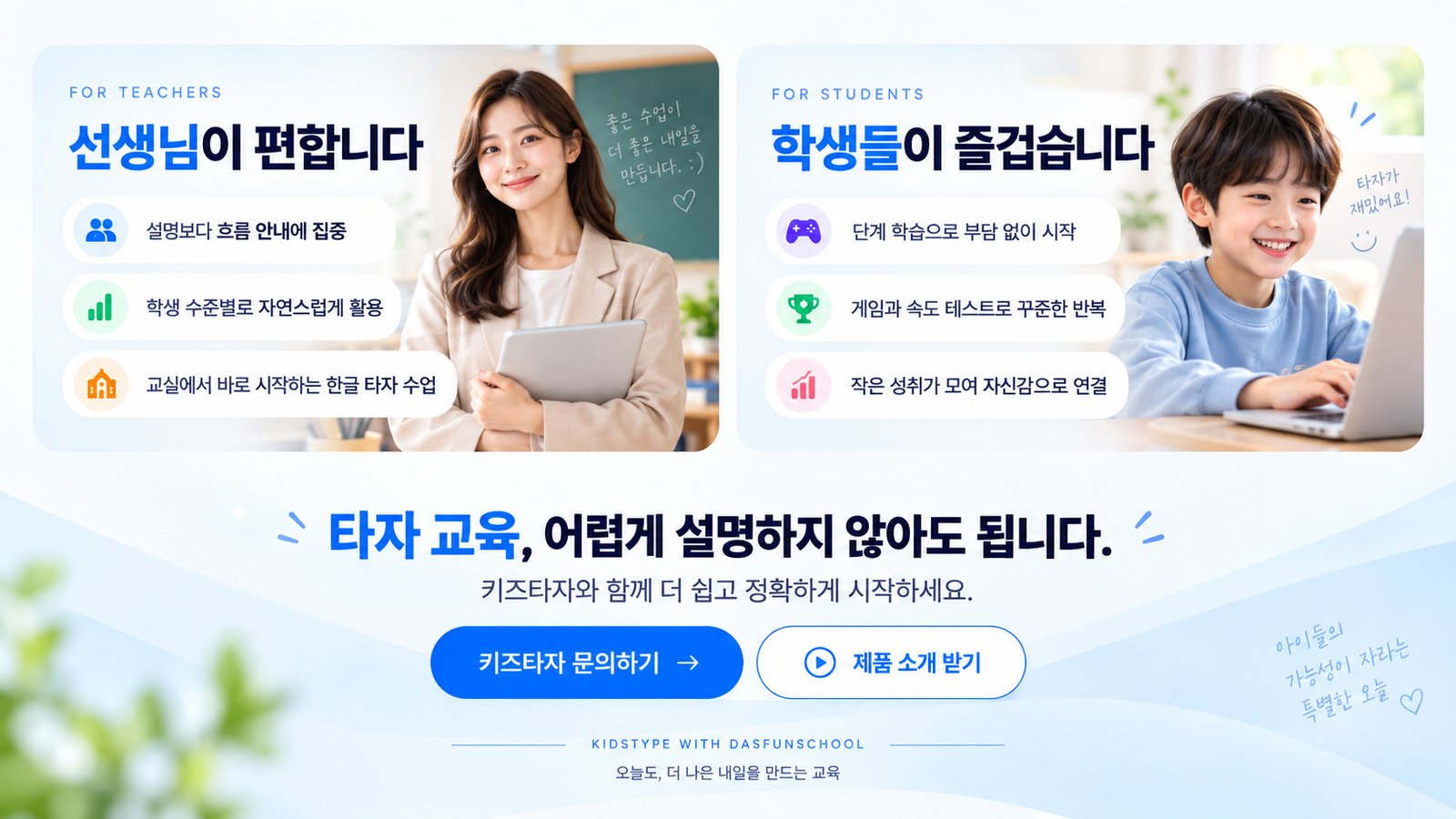 키즈타자 소개 4