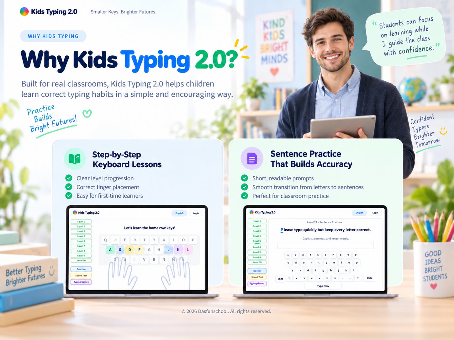 Why Kids Typing 2.0