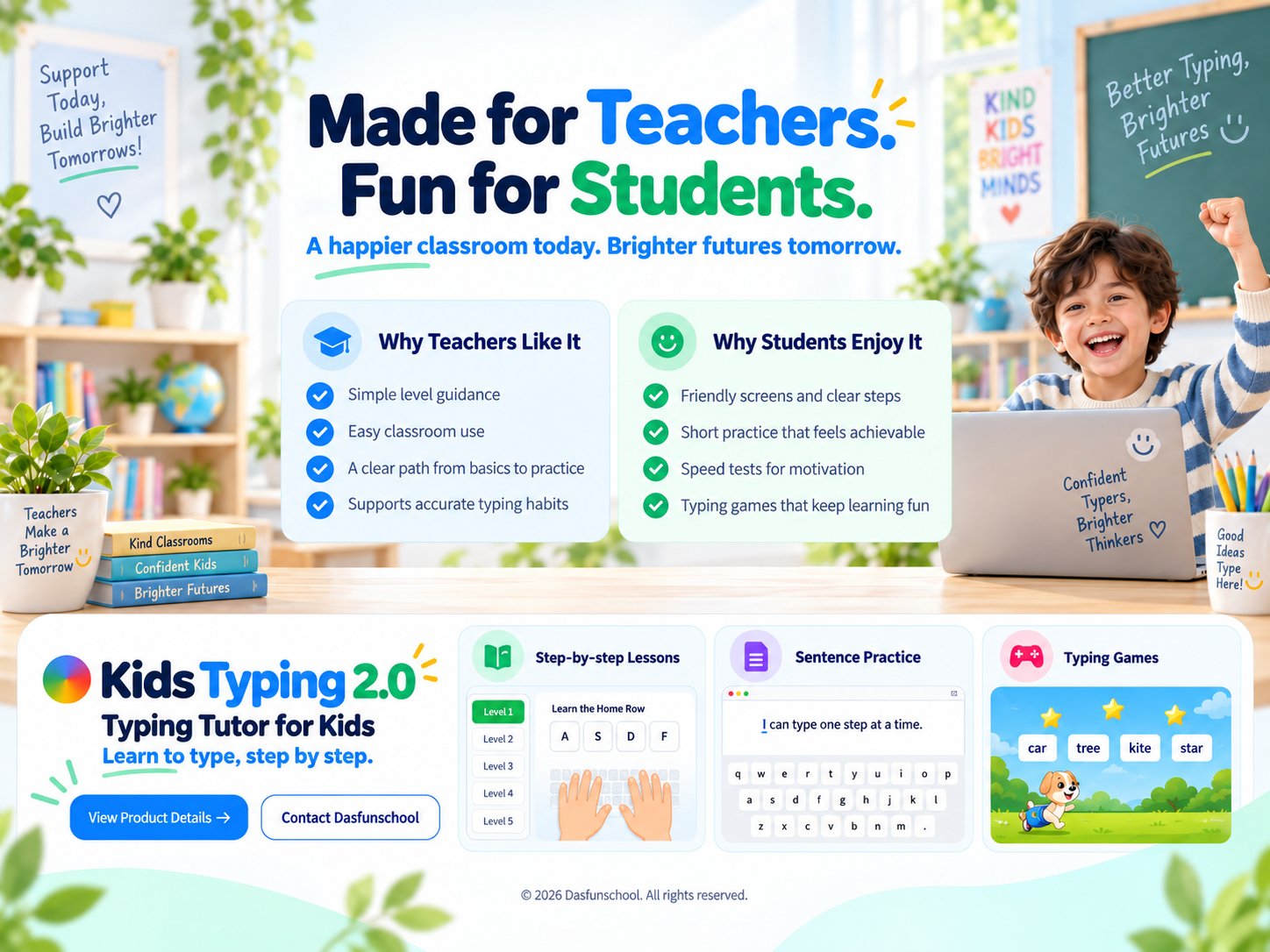 Teachers and students